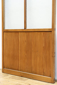 Glass door F8061