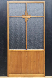 Glass door F8061