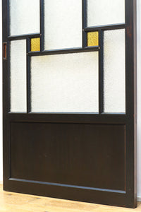 Glass door F8062