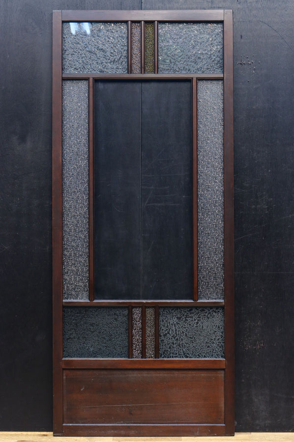 Glass door F8064