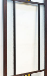 Glass door F8064