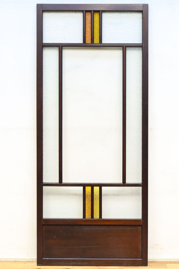 Glass door F8064