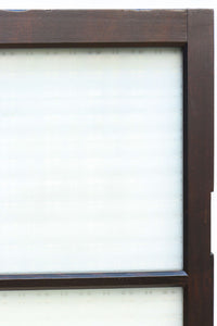 Glass door F8075