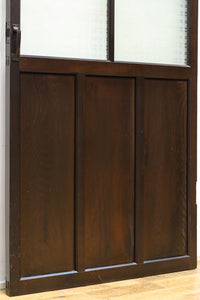 Glass door F8075