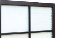 Glass door F8075