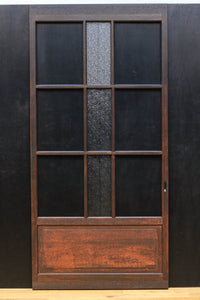 Glass door F8083