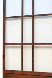 Glass door F8083