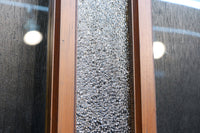 Glass door F8093