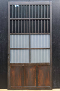 Glass door F8099