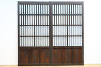 Glass door F8099