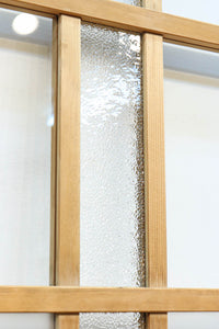 Glass door F8107
