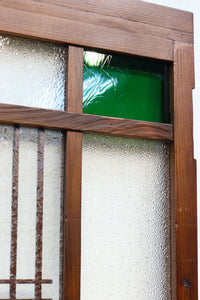 Glass door F8116