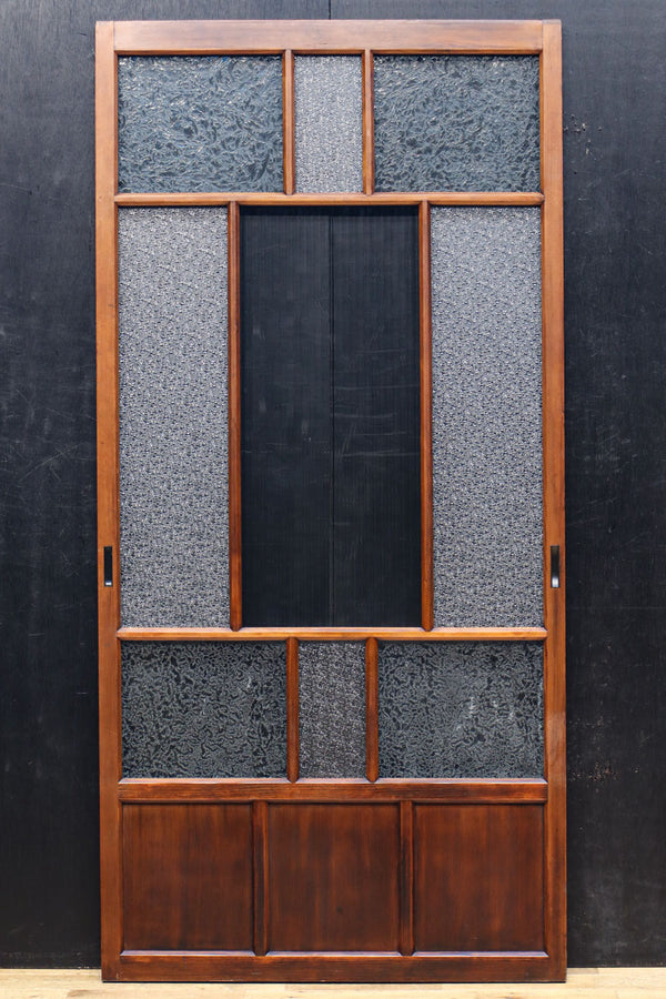 Glass door F8118