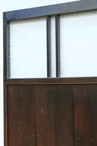 Glass door F8141