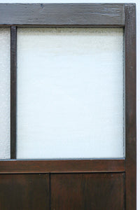 Glass door F8141