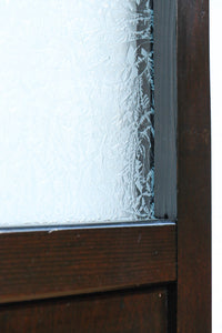 Glass door F8141