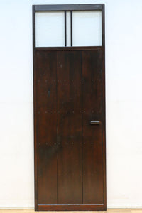 Glass door F8141