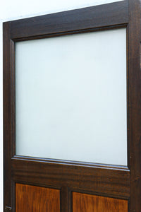 Glass door F8143