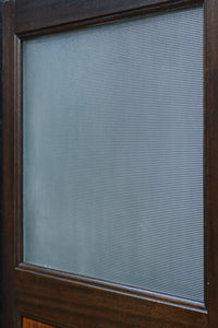 Glass door F8143
