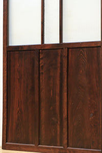 Glass door F8145