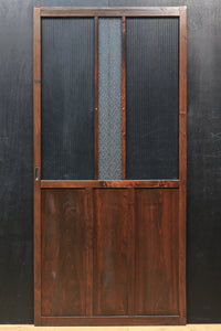 Glass door F8145