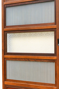 Lattice door F8151