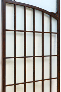 Glass door F8155