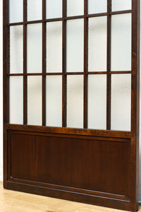 Glass door F8155