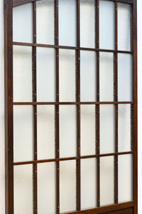 Glass door F8155