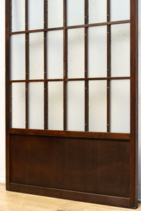 Glass door F8155