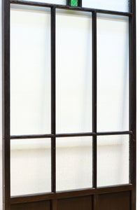 Glass door F8157