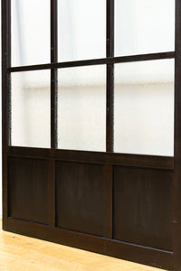 Glass door F8157