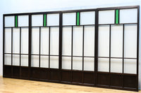 Glass door F8157