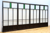 Glass door F8157