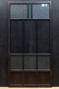 Glass door F8157