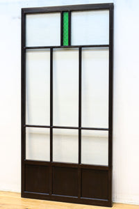 Glass door F8157