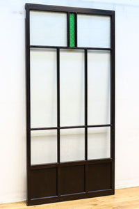 Glass door F8157