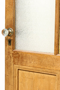 Glass door F8160