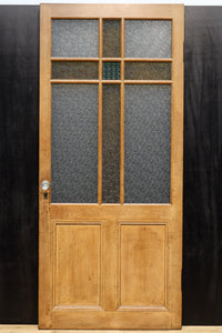 Glass door F8160