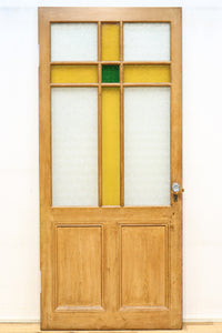 Glass door F8160