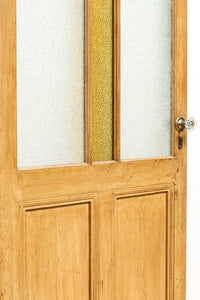 Glass door F8160