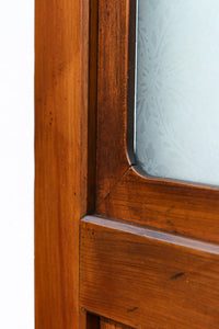 Glass door F8161