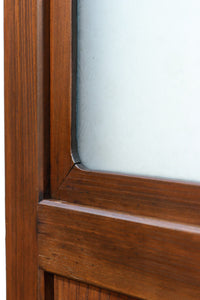 Glass door F8161