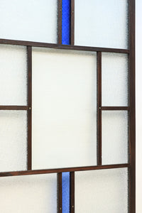 Glass door F8164