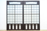 Glass door F8165