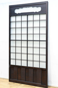 Glass door F8165