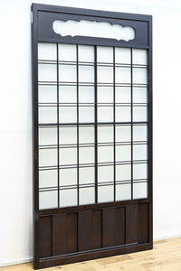 Glass door F8165