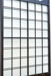 Glass door F8165