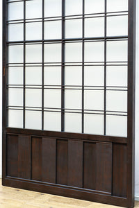 Glass door F8165