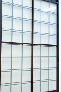 Glass door F8165